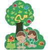 Adam and Eve Foam Shape Set – Crafts for Kids and Fun Home Activities