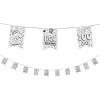 CYO 100TH DAY PENNANTS – Craft Kits – 30 Pieces