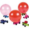 Car Balloon Powered Racers (set of 12 balloon launcher toys) Fun Party Toys and Gifts for Kids