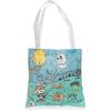 DIY Halloween Tote Bags – Set of 12 – Party Crafts for Kids and Fun Home Activities