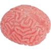 Fun Express – Brain Shaped Splatball for Halloween – Value Toys – Sticky & Stretch Toys – Halloween – 12 Pieces