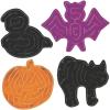 Fun Express – Halloween Maze Puzzles (6dz) for Halloween – Toys – Games – Puzzle Games & Mind Teasers – 72 Pieces