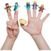 Fun Express – Nativity Finger Puppets (2dz) for Christmas – Toys – Character Toys – Finger Puppets – Christmas – 24 Pieces