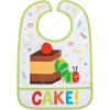 Fun Express 1 Piece Very Hungry Caterpillar BIB, Apparel Accessories, Birthday Party Supplies, Multi-Color