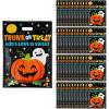 Fun Express 12 1/2″ x 17″ Bulk 50 Piece Religious Halloween Trunk-or-Treat Goody Bags