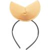 Fun Express 2025 Chinese New Year Fortune Cookie Headbands – Set of 12 – Apparel Accessories