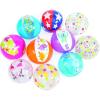 Fun Express 5″ Mini Beach Balls, Bulk Set of 50, Small Beach Balls for School Treasure Chests, Beach and Pool Parties and Birthdays