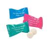 Fun Express Butter Mints Individually Wrapped Bulk 108 Count – Premium Soft Buttermints with Inspirational Bible Verses for Church Events, Sunday School & Christian Gifts | Made in USA