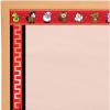 Fun Express Chinese New Year Double-Sided Bulletin Board Borders | 12 Pieces