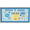 Fun Express Countdown to Hanukkah Bb Set – 90 Pieces – Educational and Learning Activities for Kids
