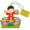 Fun Express Feeding The 5000 Sign Craft Kit- Makes 12
