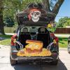 Fun Express Full Update PARTY SUPPLIES Value Spooky Pirate Trunk-or-Treat Decorating Kit