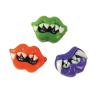 Fun Express Halloween Candy Bulk Individually Wrapped – 46 Piece Gummy Candy Variety Pack with Sour Monster Teeth & Lips | Perfect for Trick or Treat, Goodie Bag Stuffers & Party Favors