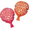 Fun Express Love Stinks Whoopee Cushions – Set of 12 – Valentine’s Day and Gag Party Favors