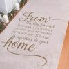 Fun Express White Wedding Aisle Runner 100 Foot – Premium Non-Slip Carpet for Indoor & Outdoor Ceremony | Elegant Bridal Walkway Decoration with Easy Setup for Church, Garden & Beach Weddings