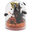 Halloween Glitter Snow Globe Craft Kit – Makes 12 – Craft Kits