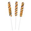 Halloween Twisty Suckers – 12 individually wrapped lollipops – Trick or Treat and Trunk or Treat Party Candy