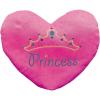 PLUSH PRINCESS HEART PILLOW – Toys – 1 Piece