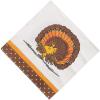 Peanuts Thanksgiving Beverage Napkins – Party Supplies – Print Tableware – Print Napkins – Thanksgiving – 16 Pieces