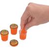 Pumpkin Guts Slime for Halloween (48 Pack) Bulk Halloween Toys