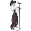 STANDING SINGING SKELETON (3 FT) – Home Decor – 1 Piece