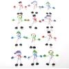 Snowman Bendables