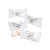 Thanks for Sharing Our Special Day Wedding Buttermints (108 Individually wrapped mints) Wedding Candy(Mint)