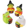 Trick Or Treat Halloween Costume Rubber Ducks Duckies – 12 Pieces