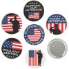 Veteran Support Buttons – 24 Pieces – Event Giveaways and Supples
