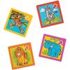 Zoo Animal Slide Puzzle Games – Set of 12 – Handout Toys and Party Favors for Kids