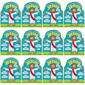 What A Friend We Have in Jesus Craft Kit – Crafts for Kids and Fun Home Activities
