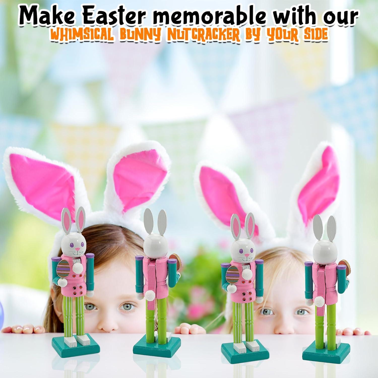 imageFun Express Easter Bunny Nutcracker