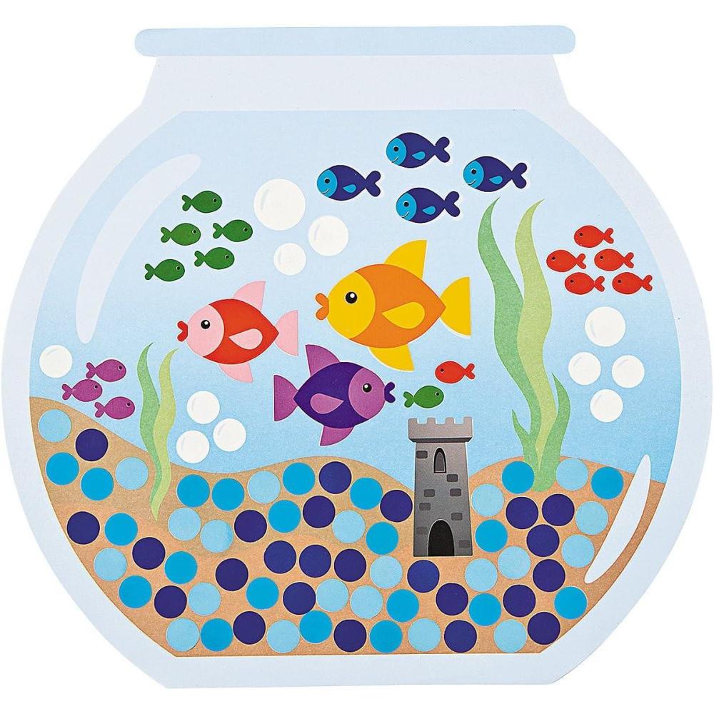imageCount to 100 Sticker Scene  12 Pieces  Educational and Learning Activities for Kids