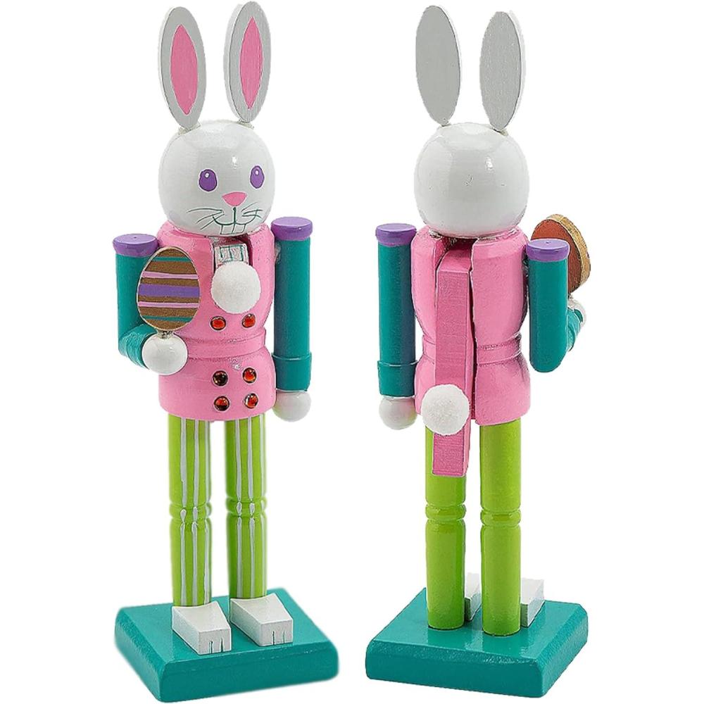 imageFun Express Easter Bunny Nutcracker