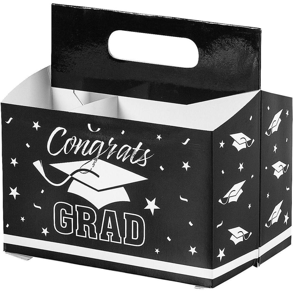 imageFun Express Graduation Party Utensil Caddy