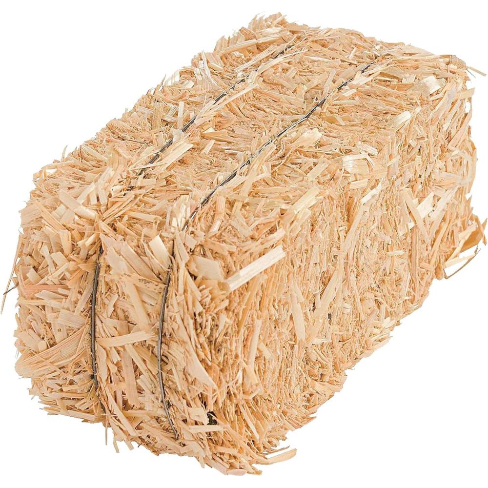 imageFun Express Mini Hay Bales for Decoration  Natural Straw Bale 5quot Small Hay Bales for Fall Halloween Decor  Perfect for Table Centerpieces Autumn Crafts ampamp Seasonal DIY Projects  1 Piece