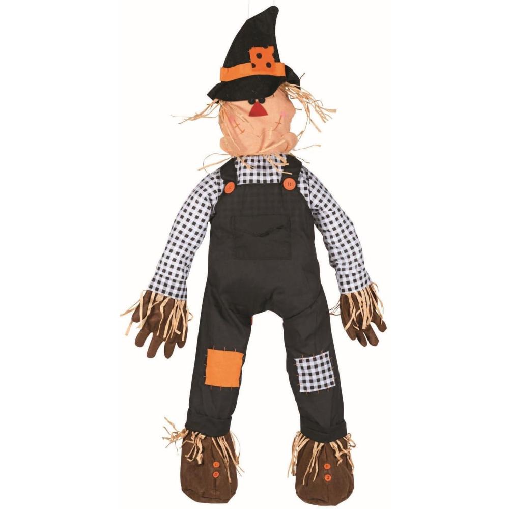imageFun Express Stuff a Scarecrow for Halloween  Fall Decorations and DIY Craft