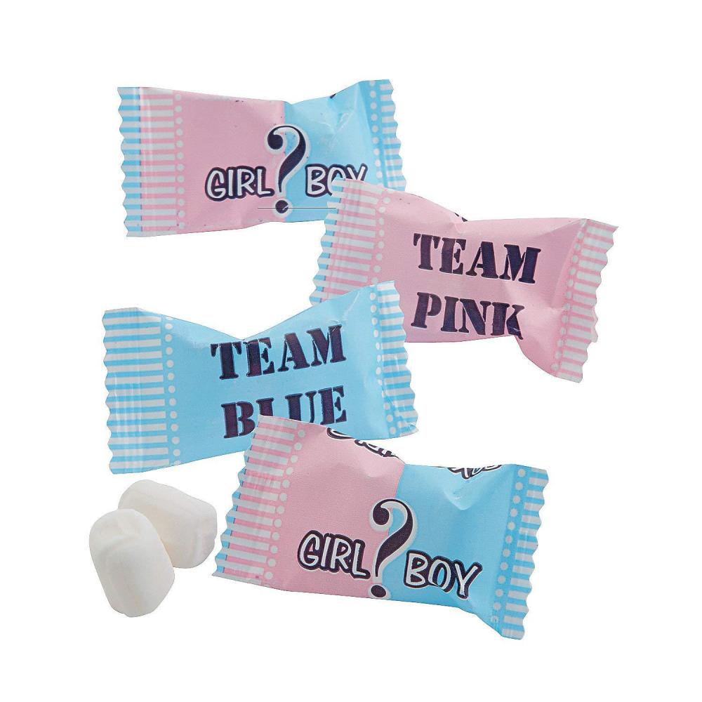 imageGraduation Buttermints Graduation Party Candy Candy Buffet 108 Pieces Individually Wrapped Pieces OrangeBluePink