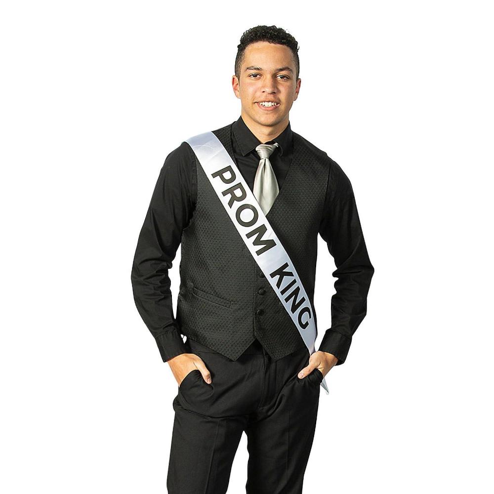 imageProm King Sash