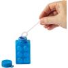 Brick Party Bubble Bottles (Set of 12) Block Party Favors and Supplies