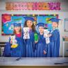 Fun Express – Graduation Autograph Owl for Graduation – Toys – Plush – Stuffed Autograph – Graduation – 1 Piece
