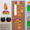 Fun Express Christian Trunk Or Treat Car Decorations Kit – Religious Halloween Trunk Decorating Set with Faith-Based Designs | 7-Piece Paper Cutout Collection for Church Events & Family Celebrations