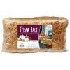 Fun Express Decorative Hay Bales for Decoration – 24″ Natural Straw Bale for Fall Outdoor Porch Decor | Fake Hay Stack for Halloween, Thanksgiving & Harvest Displays