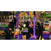 Fun Express Design-A-Room Mardi Gras Balcony Backdrop, 30 x 4 Ft, Great for All Your Mardi Gras Day Celebtrations and Grand Events