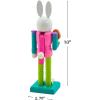 Fun Express Easter Bunny Nutcracker
