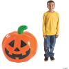 Fun Express Giant Inflatable Pumpkin – Spooky Halloween Yard Decor Party Toy Weather-Resistant – Easy Setup Great Yard Haunted House or Halloween Party – Perfect for Photos & Outdoor Fun 35″ – 1 Piece