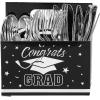 Fun Express Graduation Party Utensil Caddy