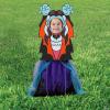 Fun Express Halloween Vampire Face Yard Sign