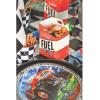 Fun Express Race Car Fuel Can Popcorn Treat Boxes – Perfect for Racing – Themed Birthday – Parties Fun Popcorn Containers for Kids Ideal for Party Favors and Goodie Bags – 24 Pieces – Multi-colored