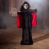 Fun Express Standing Vampire Zombie – Over 5 Feet Tall – Indoor and Outdoor Halloween Home Decoration